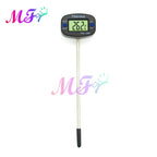 Digital Food Thermometer Electronic Probe with LCD Display for Kitchen Baking Cooking & Grill Liquid Temperature Meter Tool