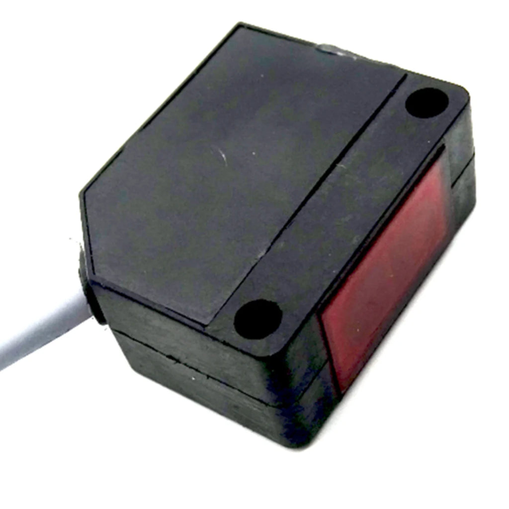 E18-50NK Infrared Obstacle Avoidance Sensor Diffuse Reflective Optoelectronic Switch 3-50CM NPN Normally Open 5V