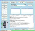 Newest Software ORIGINAL RT809H RT809HSE  EMMC-Nand FLASH Extremely fast universal Programmer TSOP56 TSOP48  BGA63