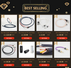 Hi-End Gold Plated USB connector USB A+USB B Type A-B Plug For DIY USB Cable Taiwan Made