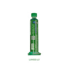MECHANIC UV Solder Mask Ink Green/Blue/Black/Red/White Oil Welding Flux BGA PCB Circuit Board Paint Prevent Corrosive Arcing