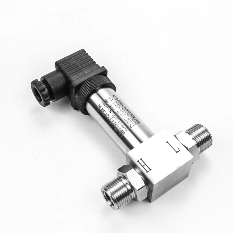 0-5Kpa Differential Pressure Transmitter With 4-20mA Output Signal Pressure Sensor