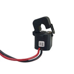 1PCS Snap-in Type Small Current Transformer Three-phase Electric Sensor CT MA 0.5 Class 10/20/50/75mA