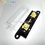 ANL Fuse Holder Bolt-on Fuse Automotive Fuse Holders Fusible Link with Fuse 40A 60A 80A 100A 200A 250A 300A Fuses AMP