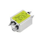 TOMZN 380V Three-Phase Three-Wire Power Supply Filter EMI Anti-Interference Purifier CW4B-10A-S 20A 30A 40A