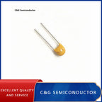 100pcs Multilayer Ceramic Capacitor X7R 100nF 0.1uF 104 50V 2.54mm 10%