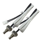 NTC 50K Thermistor Temperature Sensor Resistance Value 50K B Value R25/50 M6 Thread Probe Cable Waterproof