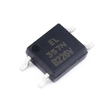 20pcs/lot EL357N-C EL357 SMD optocoupler SOP-4 Can replace TLP181 new