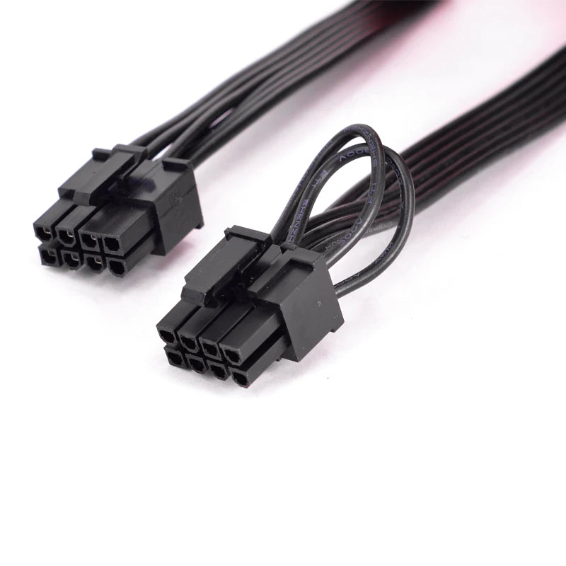 For EVGA SuperNOVA 1000 PS 850 1050 GS 24Pin 4+4pin 8Pin EPS 12V CPU SATA Molex Cable 6+2pin PCIe VGA Cables