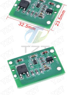 TZT TTP223 12V 1-Channel Touch Relay Module Capacitive Touch Key Switch Sensor Self-Locking/No-Locking HTTM Touch Button