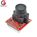 STM32F4 OV2640 Camera Module 2 Million Pixel Electronic Integrated Image Sensor STM32 Supports VGA CIF JPEG 30W for Arduino