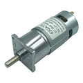 25W 775 Reduction Gear Motor 12V 24V DC Large torque micro small motor, forward and reverse adjustable speed slow motor
