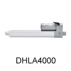Electric Linear Actuator 1500N DC24V 30W Motor 50mm 150mm 250mm 350mm 500MM 550mm 700mm 800mm 1000mm Stroke Customized
