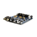 miniDSP 2x4 HD processor DSP digital audio signal frequency division professional equalizer speaker 2 in 4 out