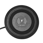 Fast Wireless Charger Pop-up Desktop Embedded Fast Wireless Charger With USB Port 30W Universal For Iphone Xiaomi Smartphone