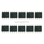 2pcs/lot LM75AD LM75A LM75 SOP-8 In Stock