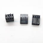 10-50PCS/Lot KF2510 2.54mm 4Pin Connector 3+1P Male Female Housing Straight Right Angle Pin Header Socket