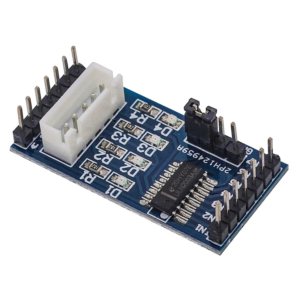 High-power ULN2003 Stepper Motor Driver Board Test Module For Arduino AVR SMD