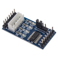 High-power ULN2003 Stepper Motor Driver Board Test Module For Arduino AVR SMD