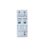 1PCS 1P 2P 3P 4P House Lightning Surge Protector Protective Low-voltage Arrester Device 380V Lightning Protection Device