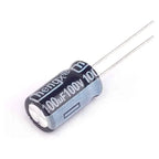 100V 160V 200V 250V 400V 450V Aluminum Electrolytic Capacitor 1 2.2 3.3 4.7 10 22 33 47 68 100 120 150 220UF 330 470 1000 2200UF