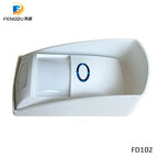 Outdoor Waterproof Wireless Animal Immune Infrared Detector 433MHz Long Working Distance For Home Burglar Wifi /GSM alarm system