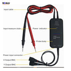 osciloscopio digital portatil oscilloscope probe rigol bnc differential probe osciloscópio lorawan IV Curve Tracer Probe