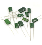 50pcs Polyester Film Capacitor 2A472J 100v 4.7nF 472J 100v4.7nF