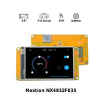 NEXTION 2.4” 2.8” 3.5” Discovery Series HMI Resistive Touch Display Module Free Simulator Debug Support Assignment Operator