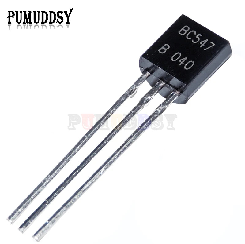 100PCS BC548B  BC546B  BC557B  BC547B  BC558B  BC549B BC548 BC546 BC557 BC547 BC558 Transistor BC549 TO-92 TO92 pumuddsy