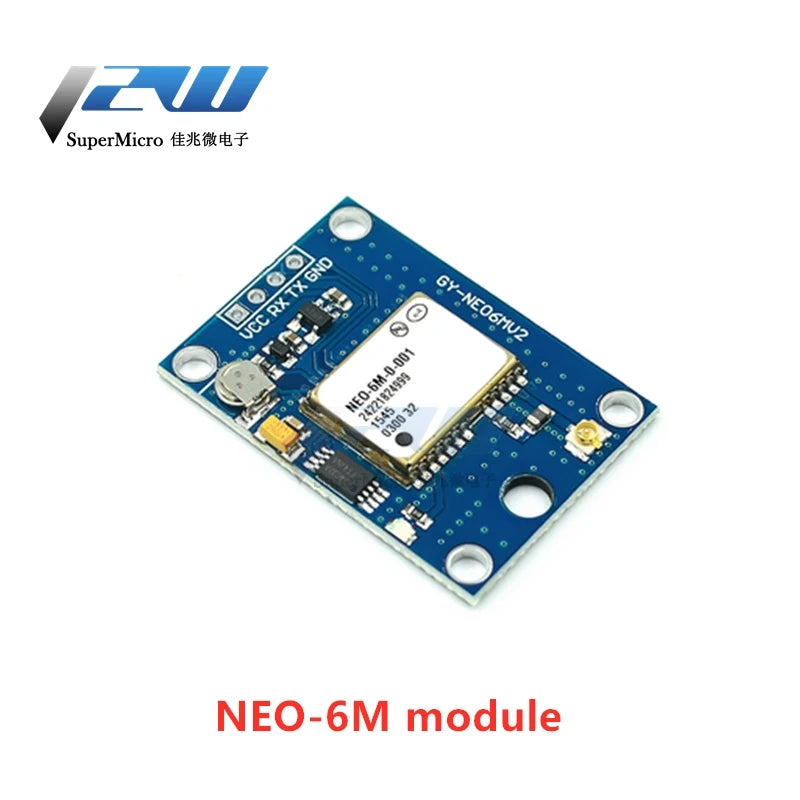 NEO-7M-000 GPS module MWC  GY-NEO-6M /7M /8M V2 Flight Control GPS Module with EEPROM MWC APM2.5 Flight Control with Antenna NEO