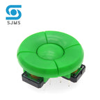 1 Set B3F-4055 A14 Cap 5 Way Direction Combination Switch With Arrow OK Button 12*12*7.3 mm Micro Tactile Tact Button Switches