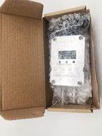 Industrial Air Pressure Transmitter Hvac System LCD Display -30-300Kpa Digital Micro Wind Gas Differential Pressure Transmitter