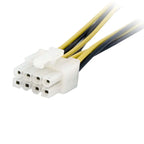 CPU 4 pin Molex 4pin to EPS 8pin Power Adapter,ATX P4 Molex 4 pin to 8 pin Power Extension Cable,ATX 12V 4-pin PSU Motherboard
