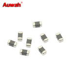 100pcs 0603 26 30 60 100 120 Ohm R 6A High Current SMD High Frequency Ferrite Bead MPZ1608S260/300/600/101/121ATAH0 New Original