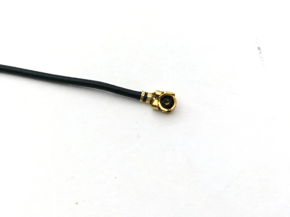200PCS u.fl Female Single-head Connector 1.13mm RG1.13 Cable