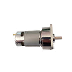 80kg.cm Large Torque 5~500rpm 35W 775 12V DC Gear Motor 24V Mini Electric Machine Reducer For Electric Tools Customized
