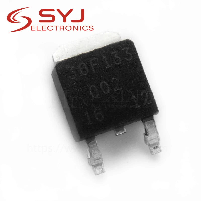 10pcs/lot RJP63K2 30F131 RJP30H2A DG302 30F132 30F131 30F133 RJP30E4 RJP63G4 TO-263 New Original IC of FET In Stock