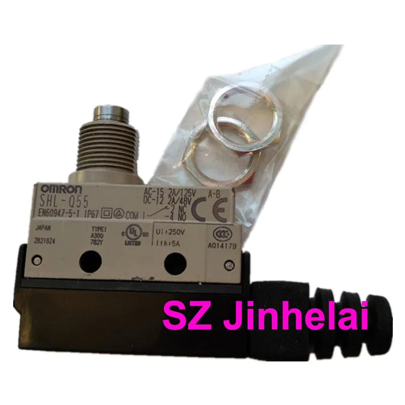 OMRON SHL-Q55 SHL-D55 Authentic Original Electric Limit Switch Price
