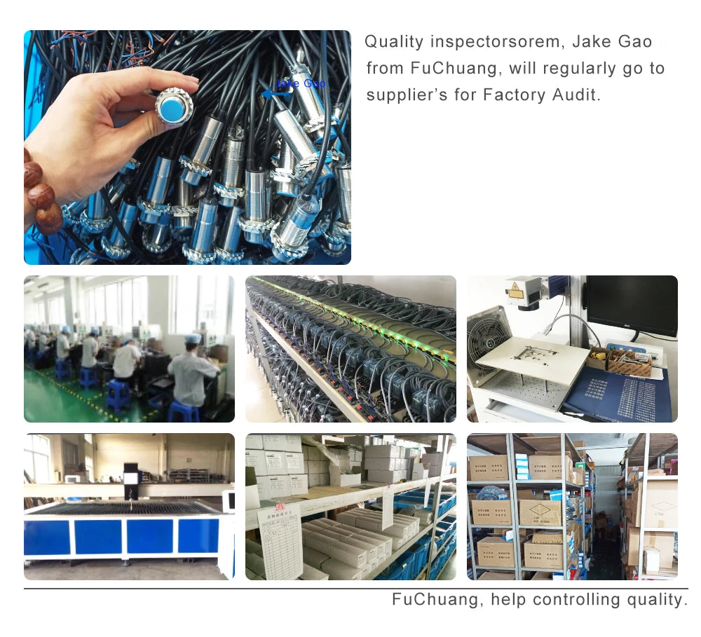 Capacitive Proximity Switch CM18 LJC18 Sn: 8mm DC6-36V AC90-250V NPN PNP NO NC NO+NC Capacity Proximity Sensor