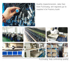 Capacitive Proximity Switch CM18 LJC18 Sn: 8mm DC6-36V AC90-250V NPN PNP NO NC NO+NC Capacity Proximity Sensor