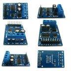 8 Digital Switch RS485 Acquisition Board TTL LvTTL CMOS IO for PLC Expand Relay Industrial Automation
