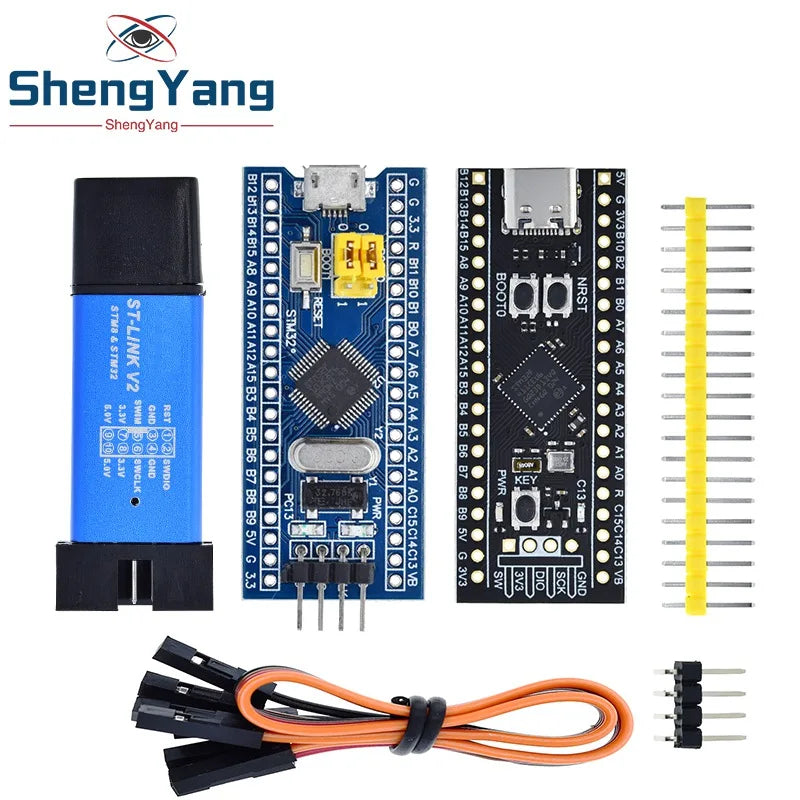 1/3pack STM32F103C6T6 STM32F103C8T6 ARM STM32 Minimum System Development Board Module For Arduino
