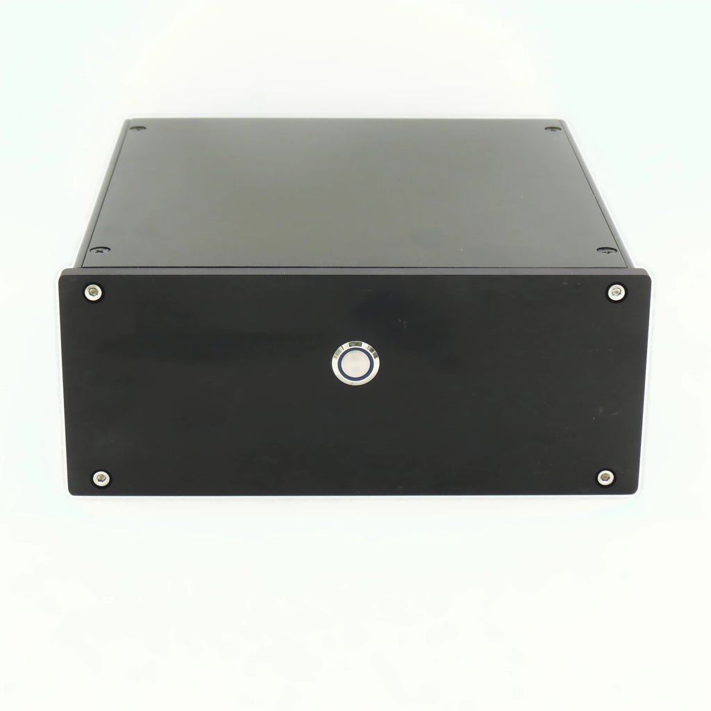 High-End hifi Audio Noise Filter,Power Filter, Power Purifier with EU Schuko socket US power socket Audio power filter purifier