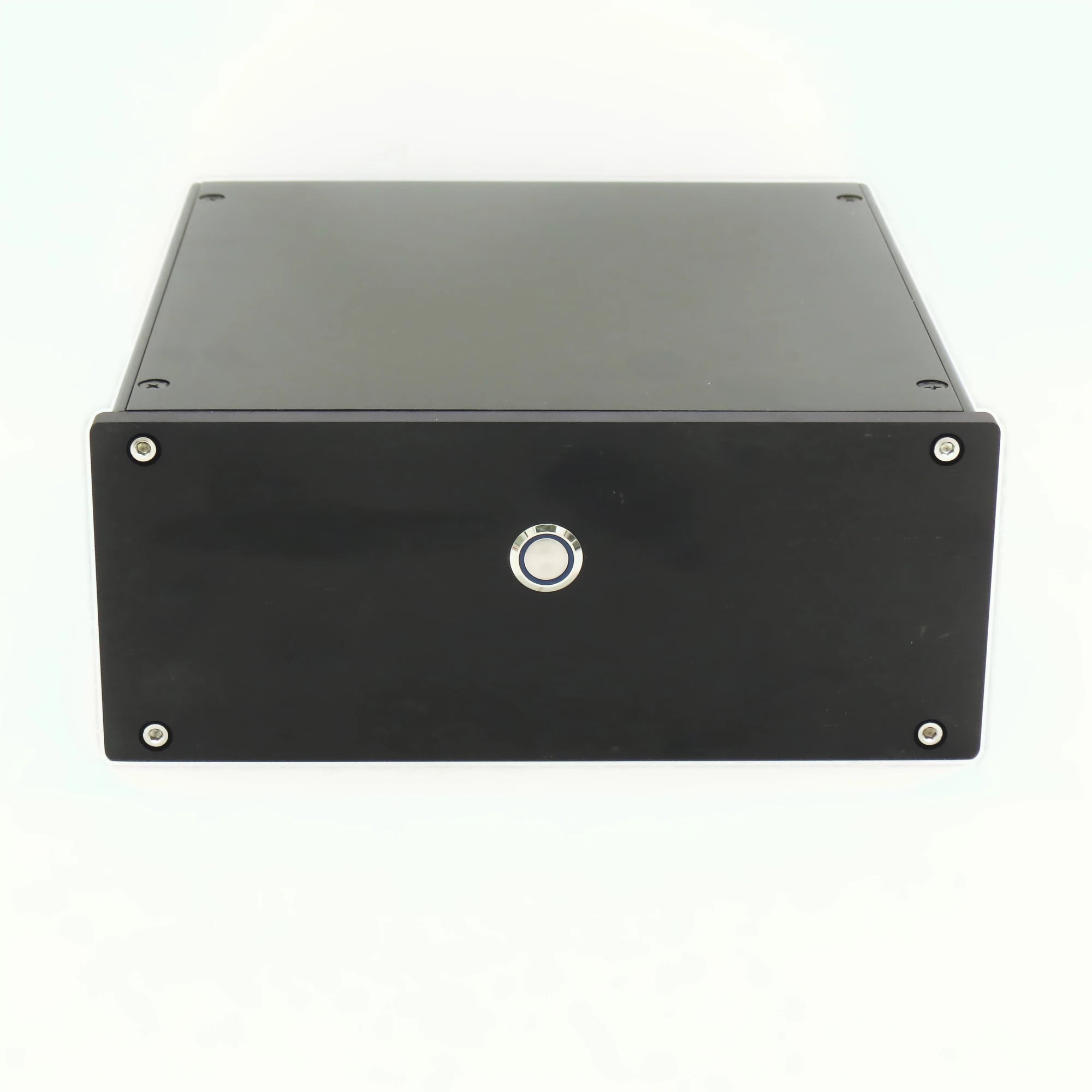 High-End hifi Audio Noise Filter,Power Filter, Power Purifier with EU Schuko socket US power socket Audio power filter purifier