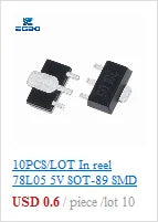 EGBO   High Quality 1Pcs/lot IR Receiver 38 kHz Remote Infrared Module TSOP4838 DIP-3