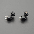 original mouse square micro switch button EVQP0E07K for Panasonic Microsoft ie3.0 Roller io1.1 IE4.0 black spots brown spots