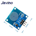 1/4/8/16 Channel TTP223 TTP224 TTP226 TTP229 Jog Digital Touch Button Sensor Capacitive Switch Modules Accessories for Arduino