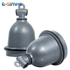 E27 E40 Tee Lamp Holder Dust/Waterproof Porcelain Livestock Veterinary Farm High Temperature Resist Aluminum LED Light Socket