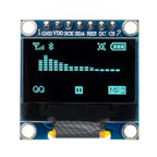 0.96 inch IIC Serial White OLED Display Module 128X64 I2C SSD1306 12864 LCD Screen Board GND VCC SCL SDA 0.96" for arduino oled